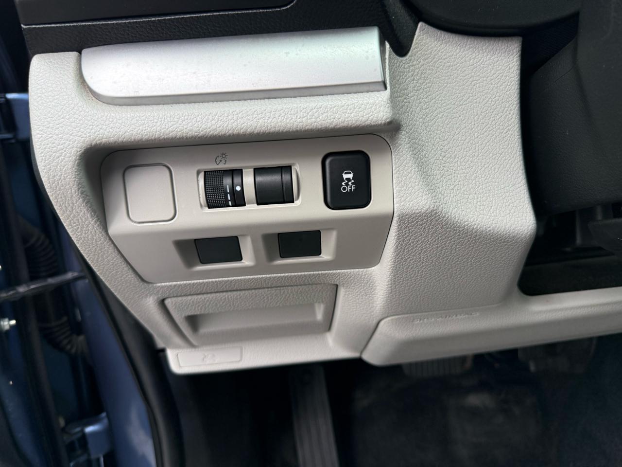 Subaru Forester 2.5i Premium 2016