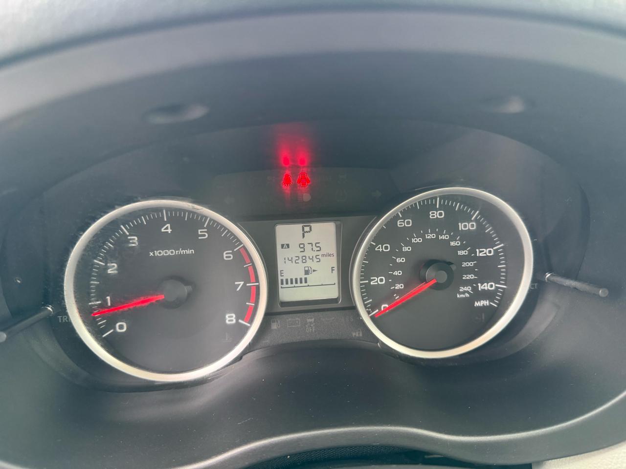 Subaru Forester 2.5i Premium 2016