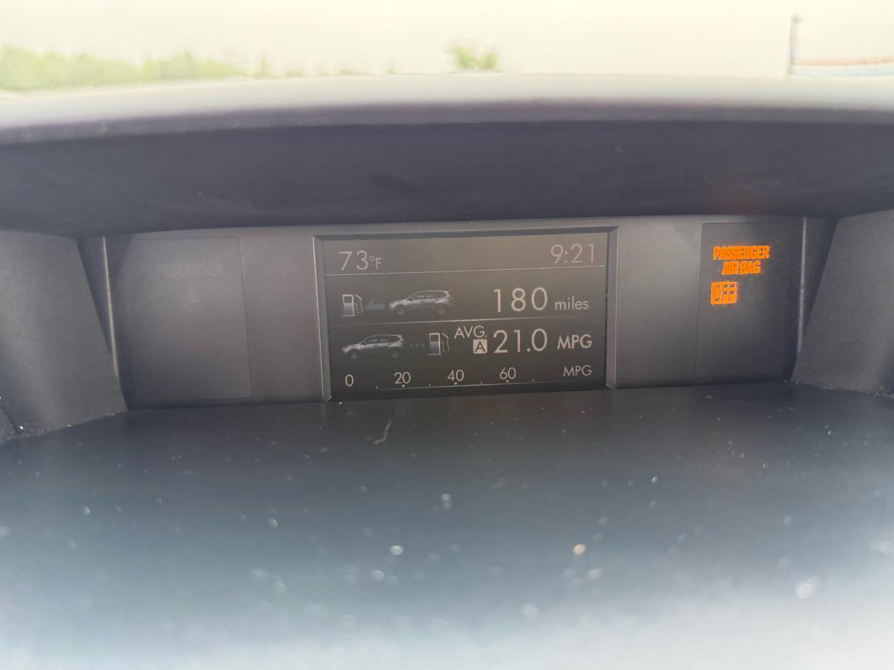 Subaru Forester 2.5i Premium 2016