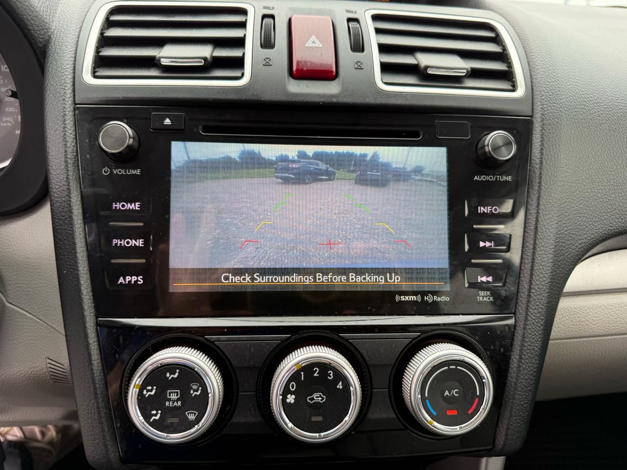Subaru Forester 2.5i Premium 2016