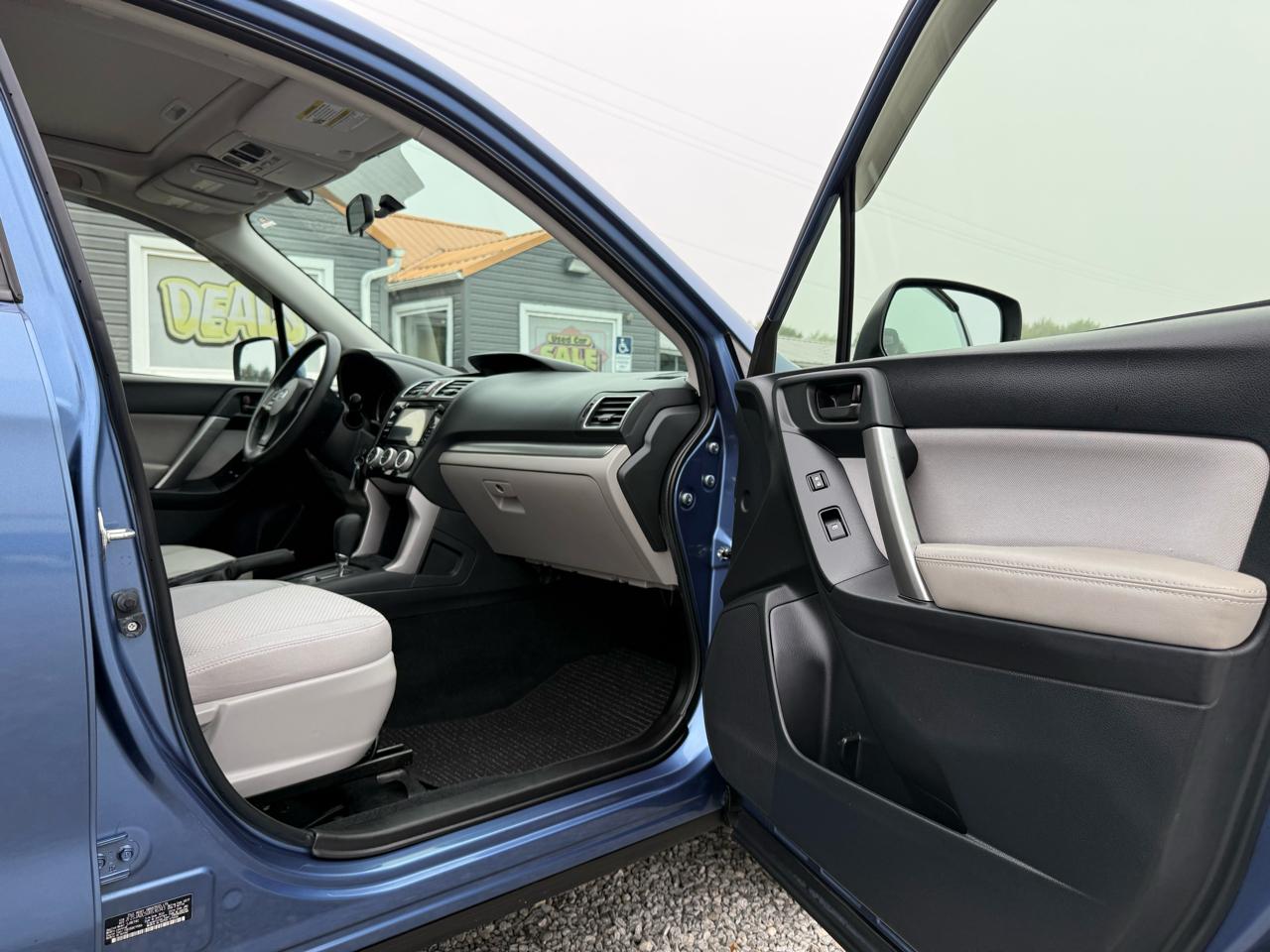 Subaru Forester 2.5i Premium 2016