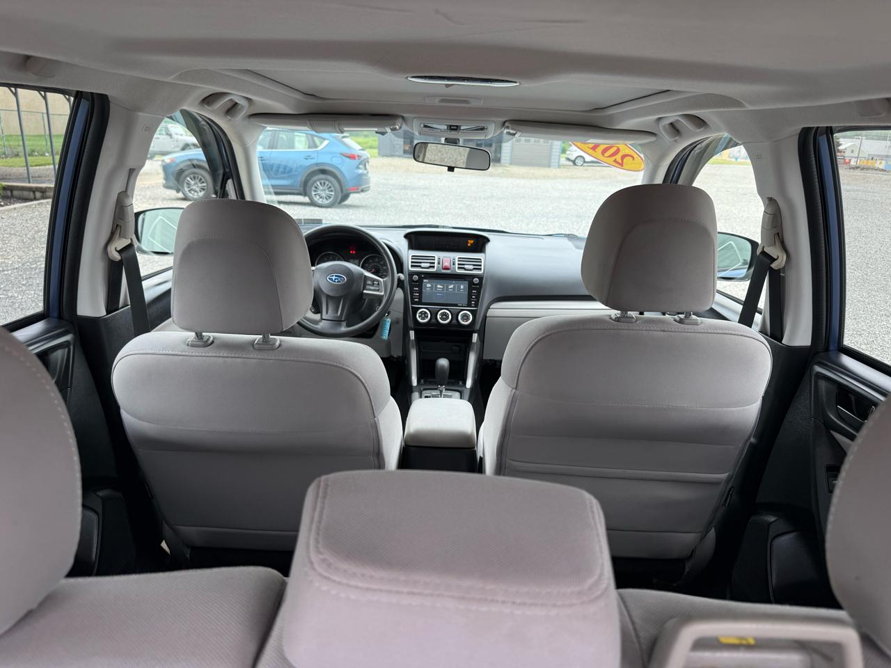Subaru Forester 2.5i Premium 2016