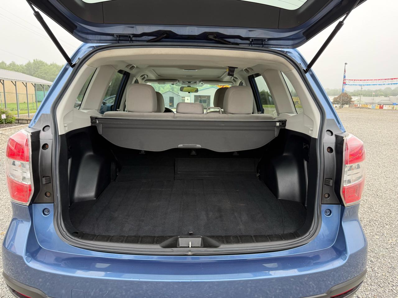 Subaru Forester 2.5i Premium 2016