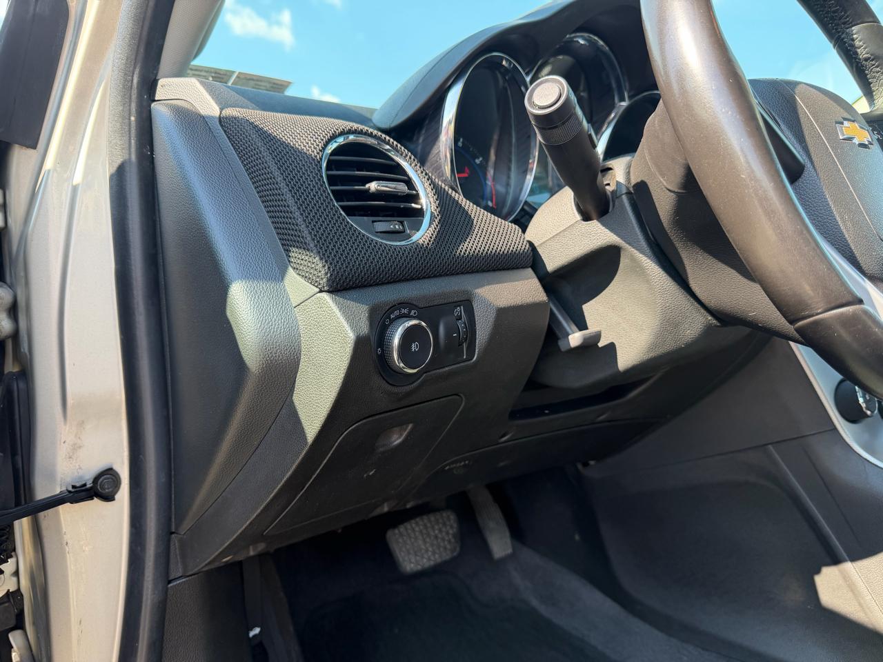 Chevrolet Cruze LTZ Auto 2013