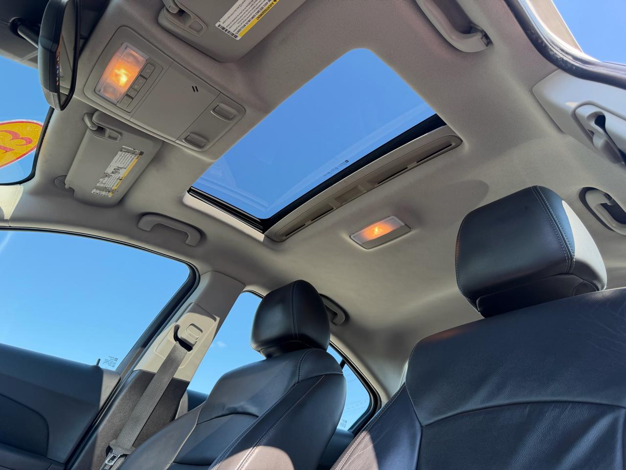 Chevrolet Cruze LTZ Auto 2013