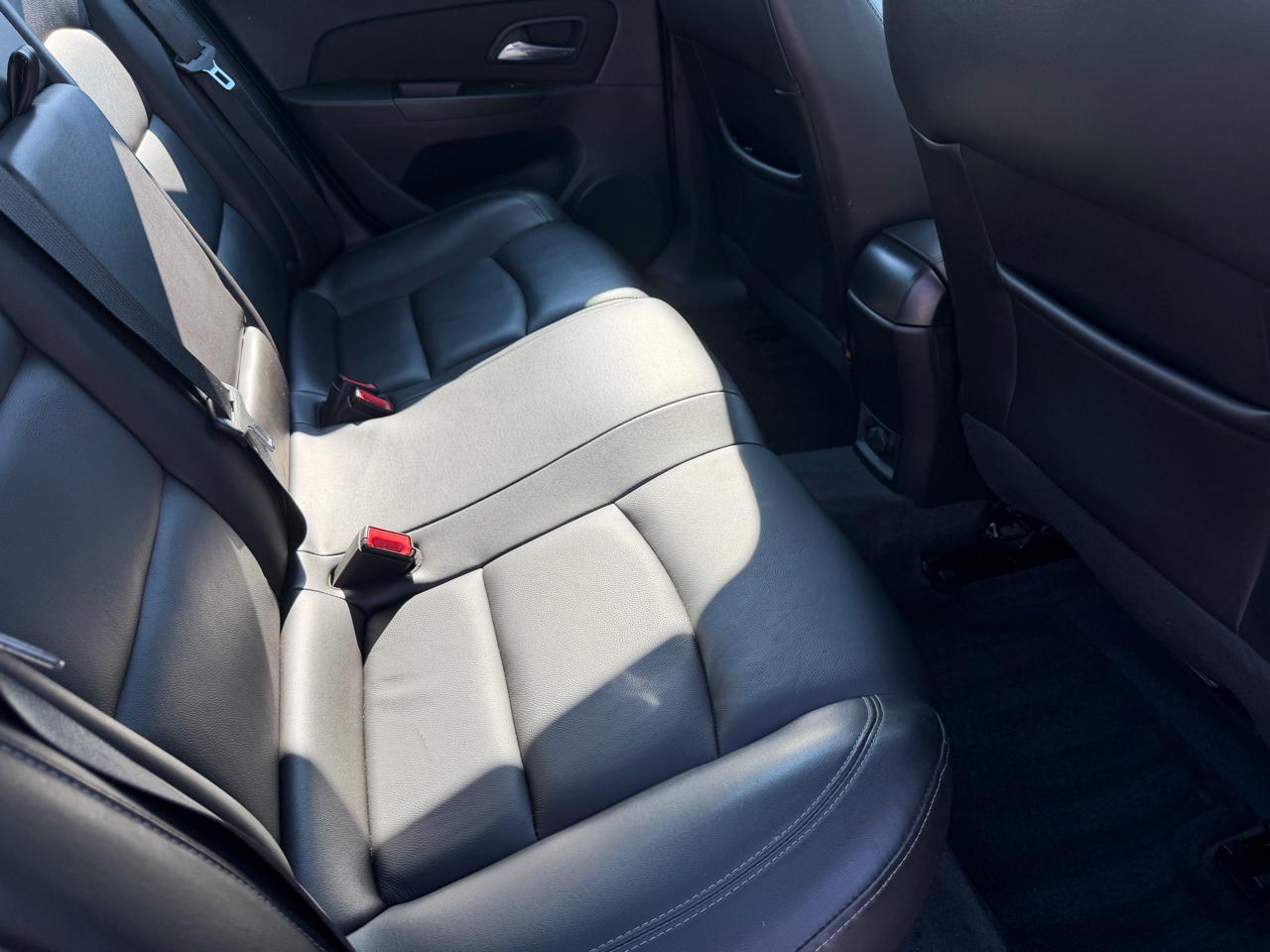 Chevrolet Cruze LTZ Auto 2013
