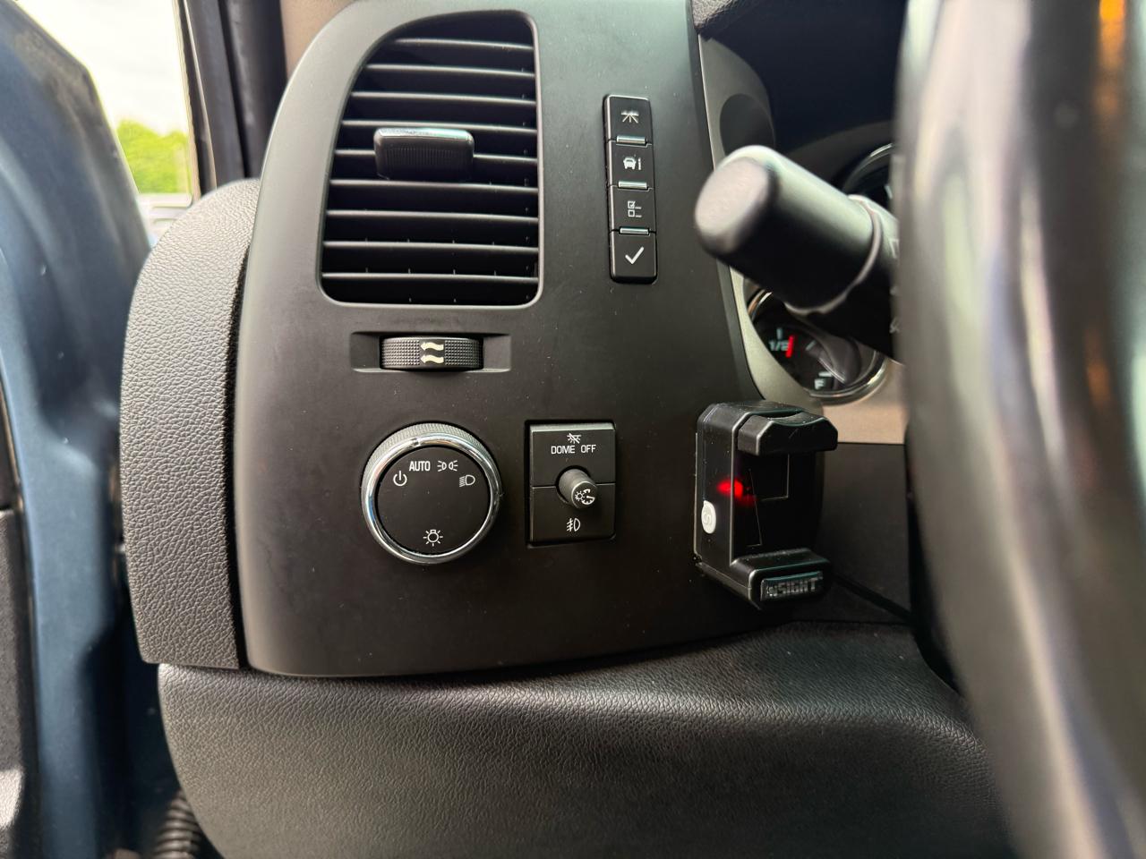 GMC Sierra 1500 SLE Ext. Cab 4WD 2011