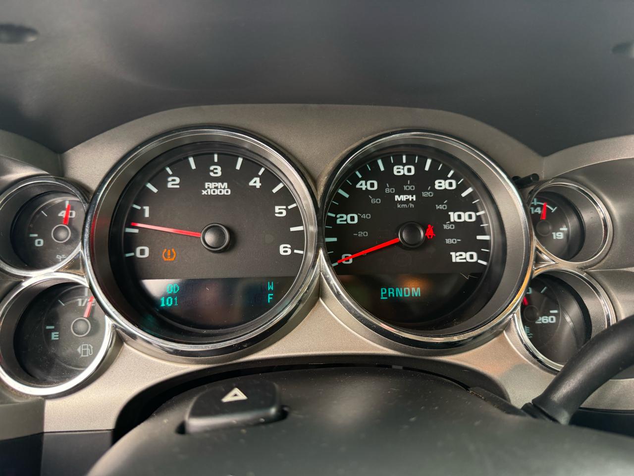 GMC Sierra 1500 SLE Ext. Cab 4WD 2011