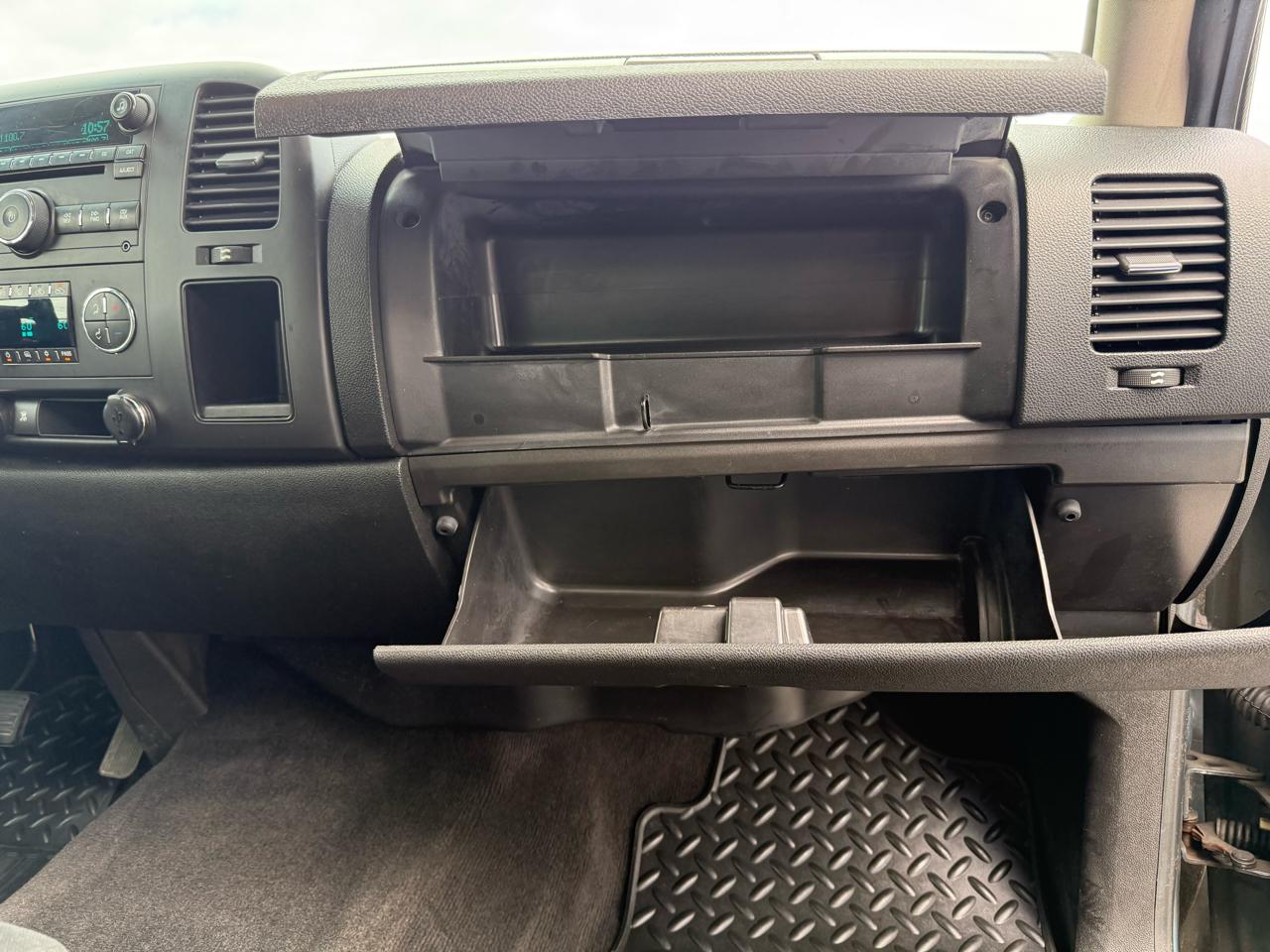 GMC Sierra 1500 SLE Ext. Cab 4WD 2011