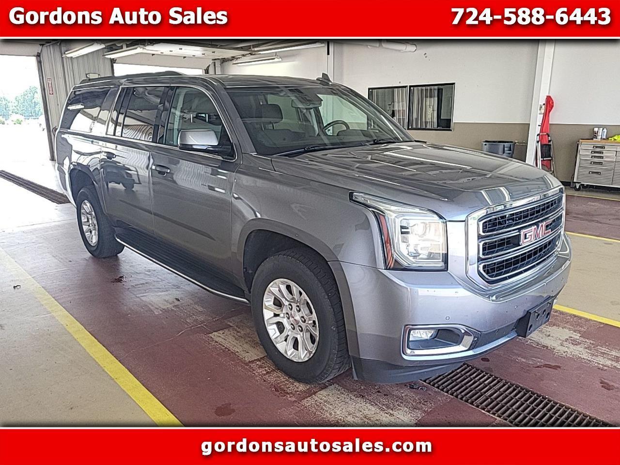 2018 GMC Yukon XL SLT 4WD