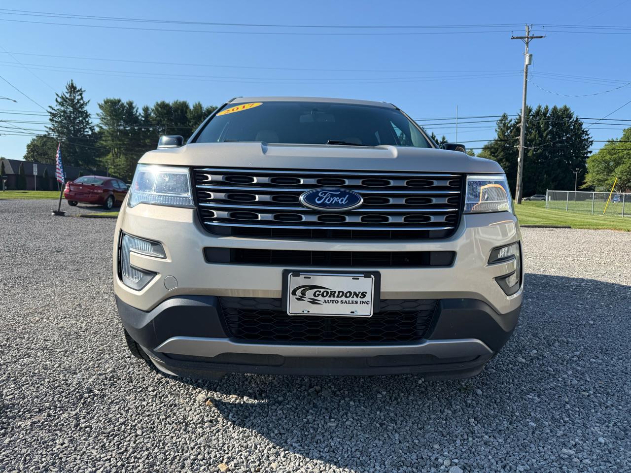 Ford Explorer XLT 4WD 2017