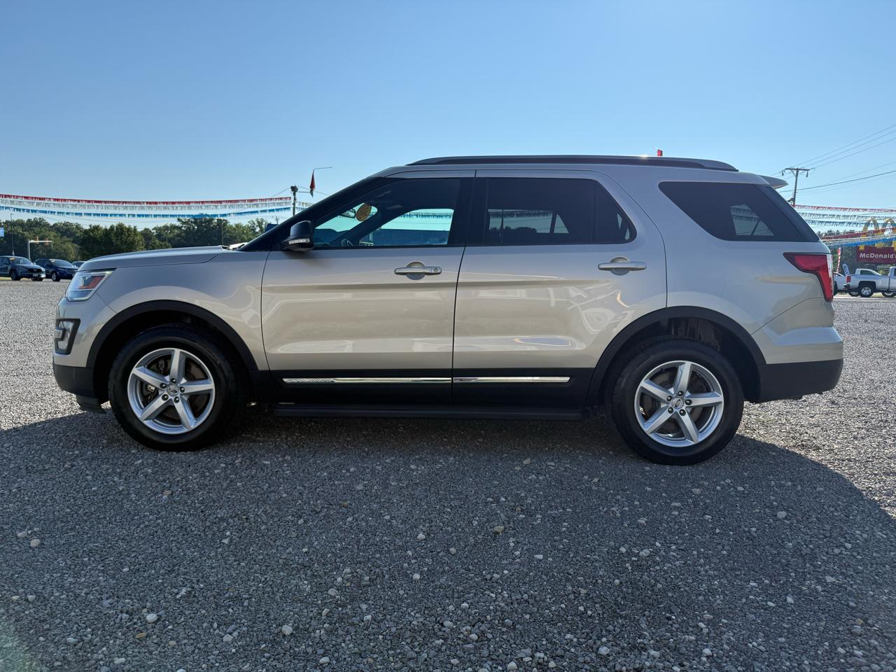 Ford Explorer XLT 4WD 2017