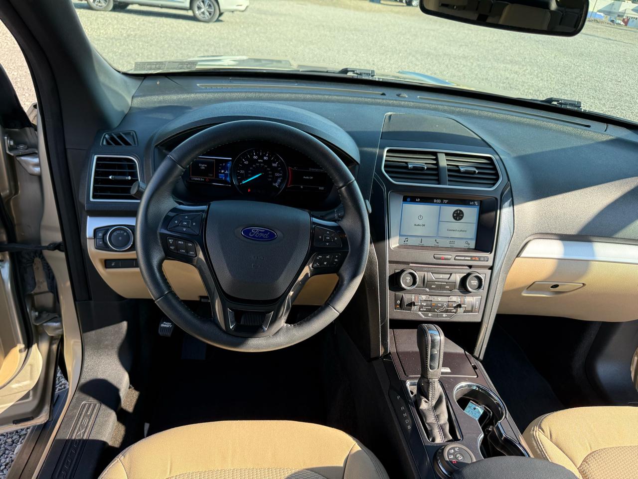 Ford Explorer XLT 4WD 2017