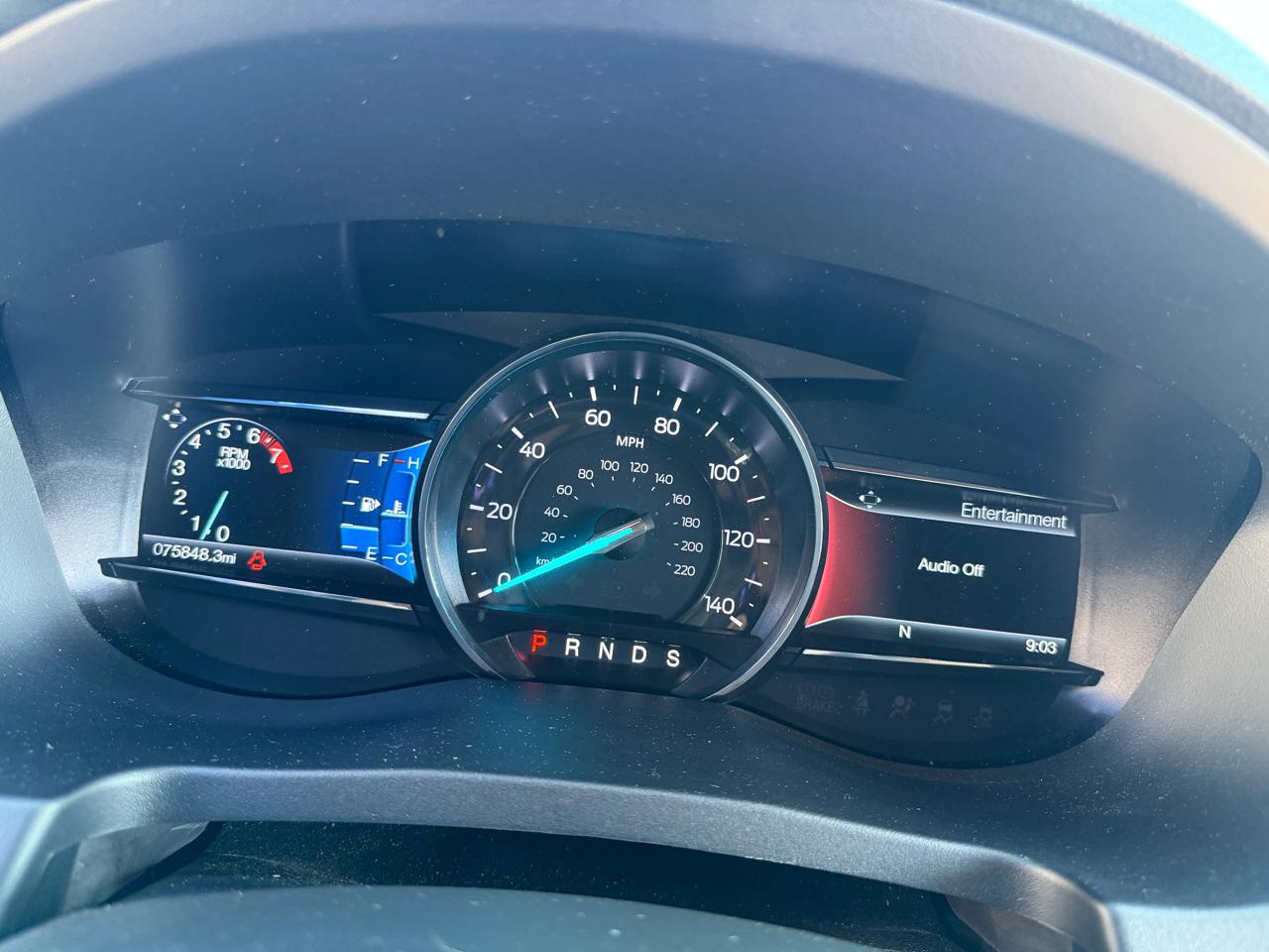 Ford Explorer XLT 4WD 2017