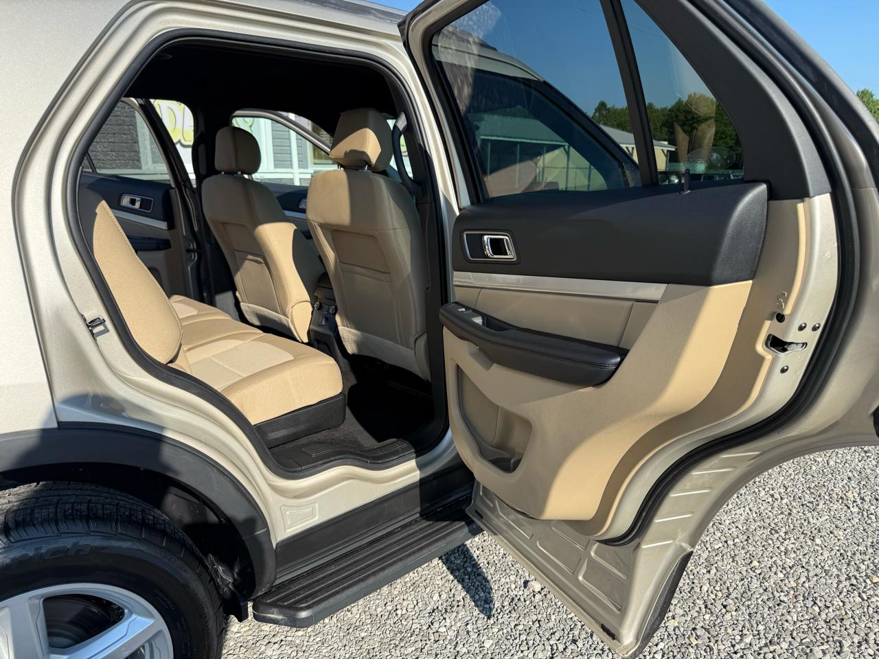 Ford Explorer XLT 4WD 2017