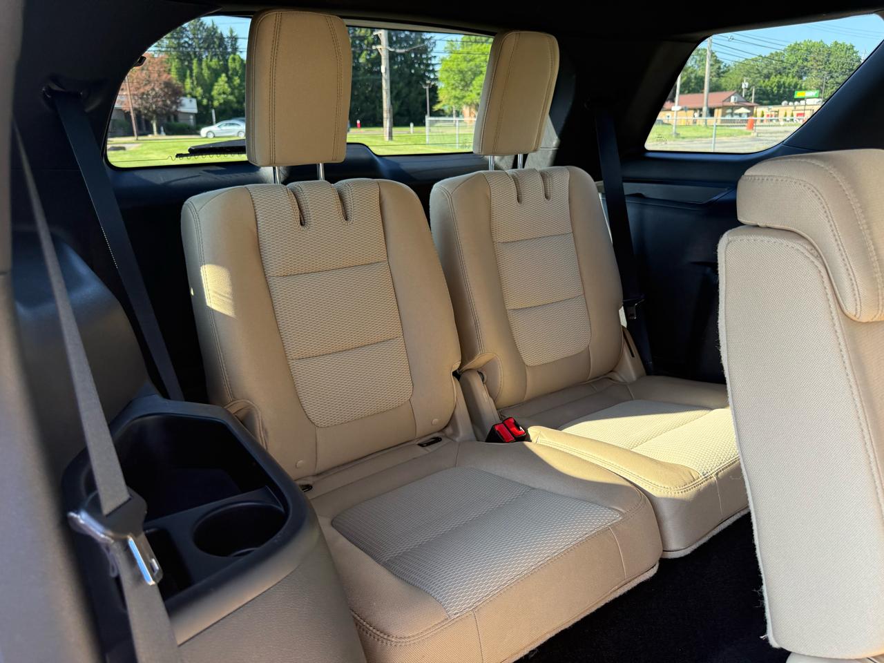 Ford Explorer XLT 4WD 2017