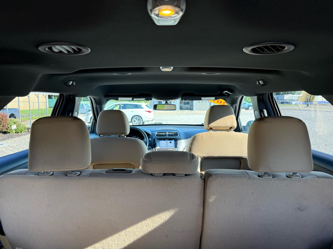 Ford Explorer XLT 4WD 2017