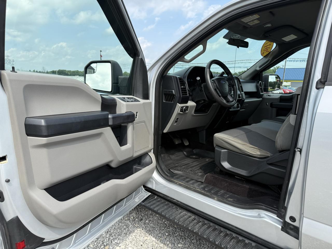 Ford F-150 XL SuperCab 6.5-ft. Bed 4WD 2017