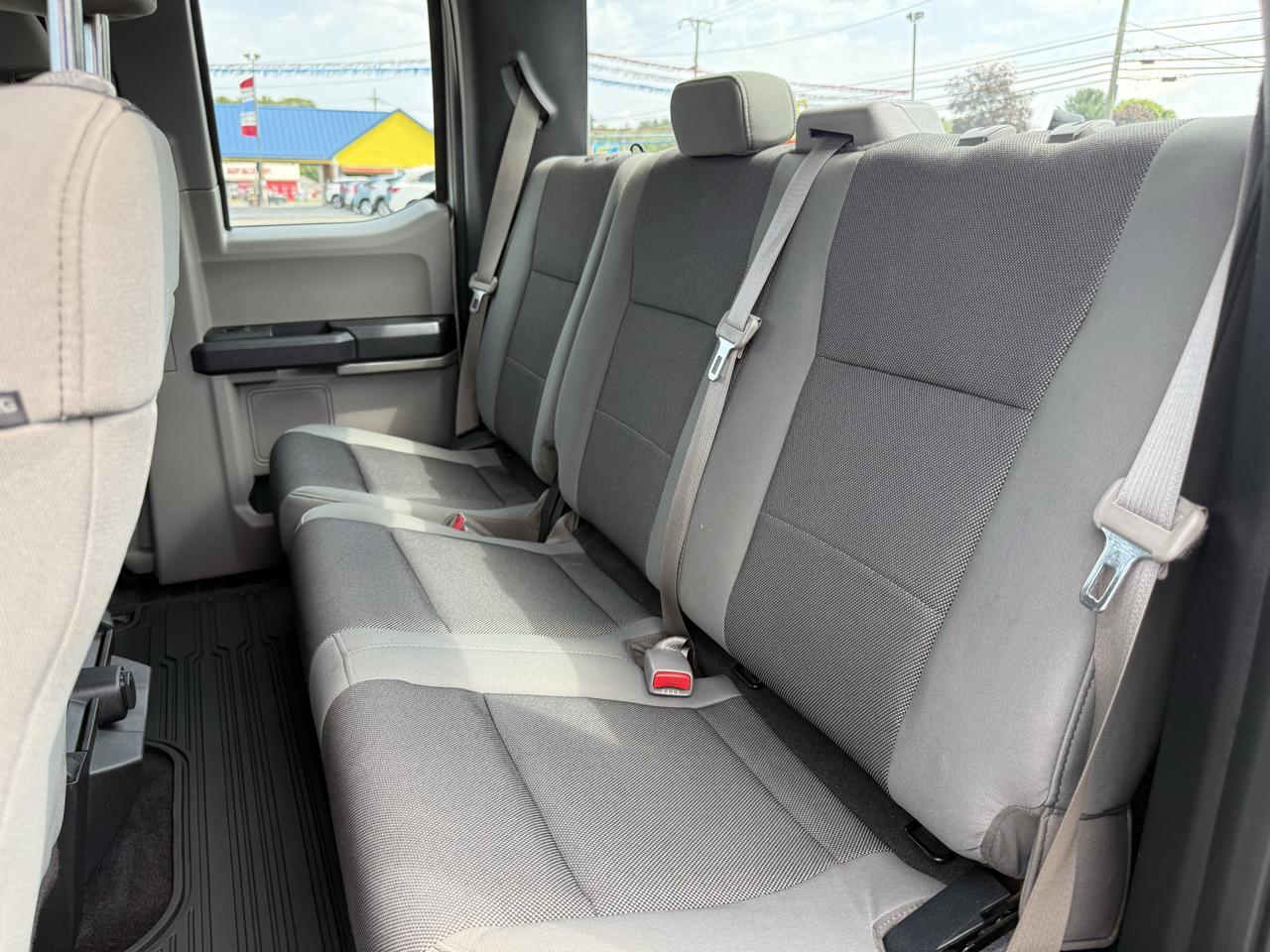 Ford F-150 XL SuperCab 6.5-ft. Bed 4WD 2017