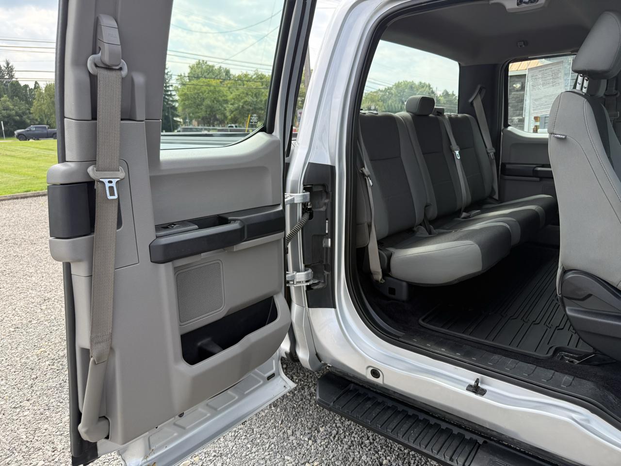 Ford F-150 XL SuperCab 6.5-ft. Bed 4WD 2017