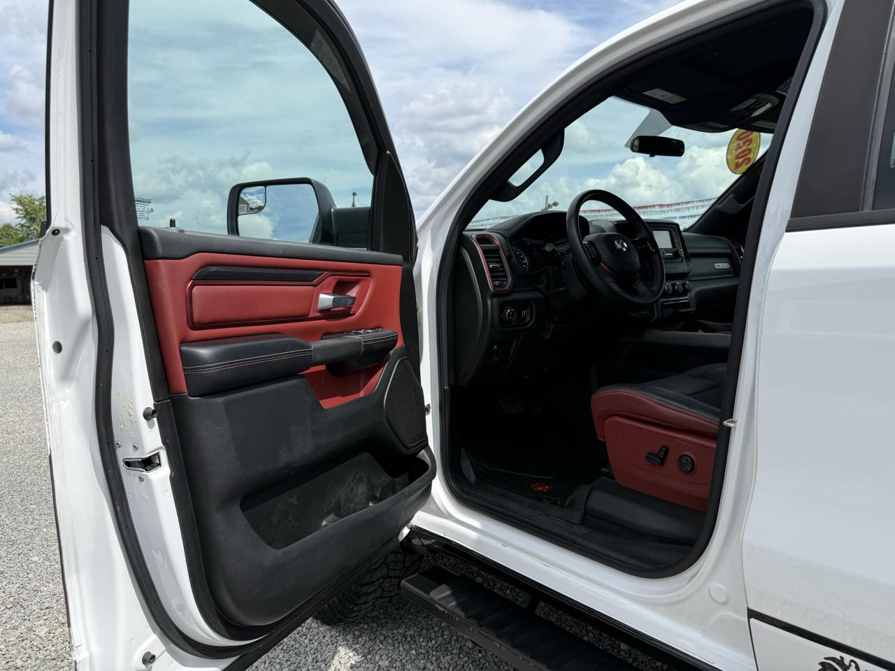 RAM 1500 Rebel Quad Cab 4WD 2020