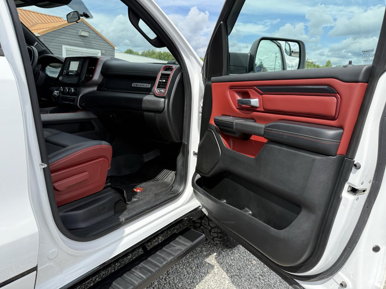 RAM 1500 Rebel Quad Cab 4WD 2020