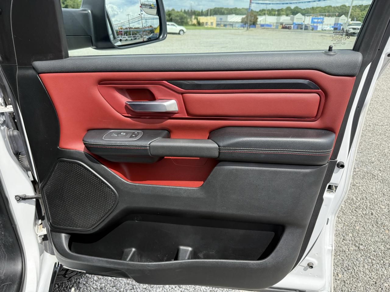 RAM 1500 Rebel Quad Cab 4WD 2020