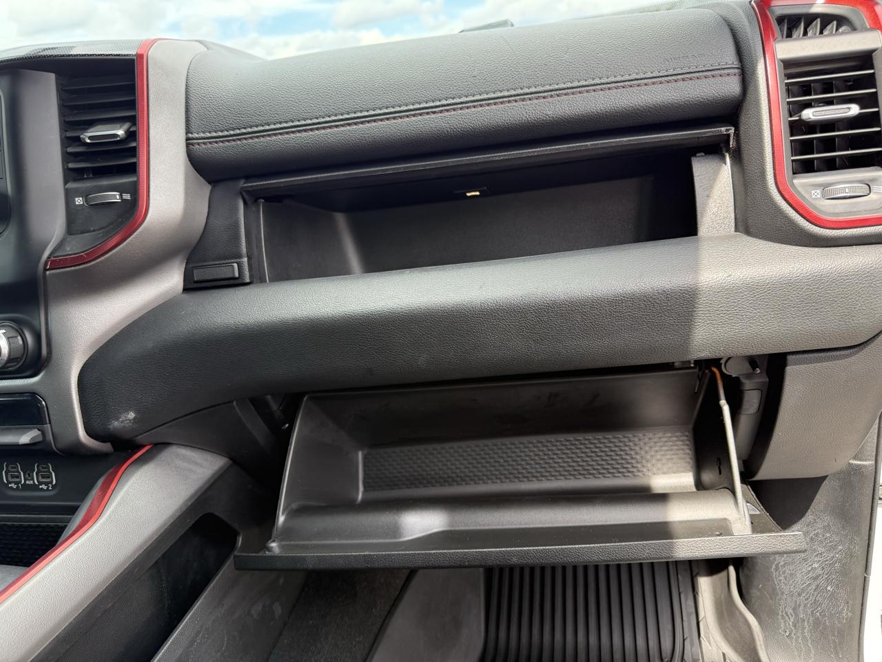 RAM 1500 Rebel Quad Cab 4WD 2020