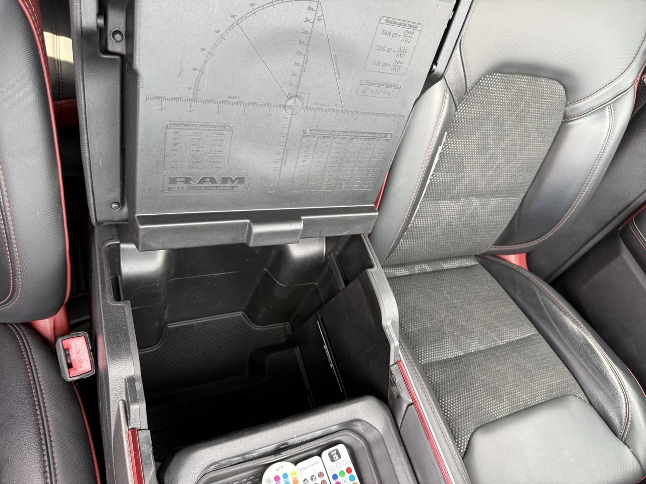 RAM 1500 Rebel Quad Cab 4WD 2020