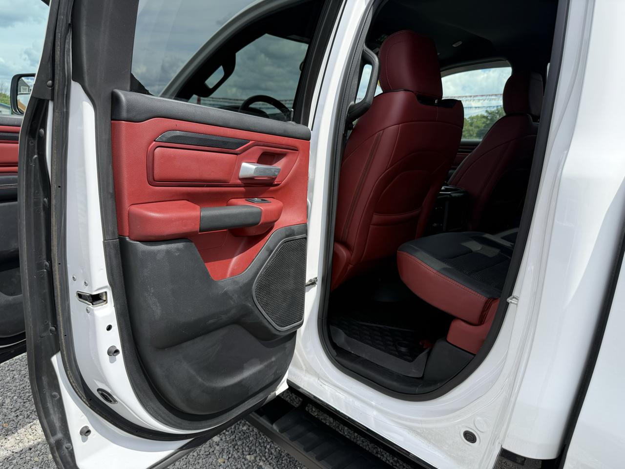 RAM 1500 Rebel Quad Cab 4WD 2020