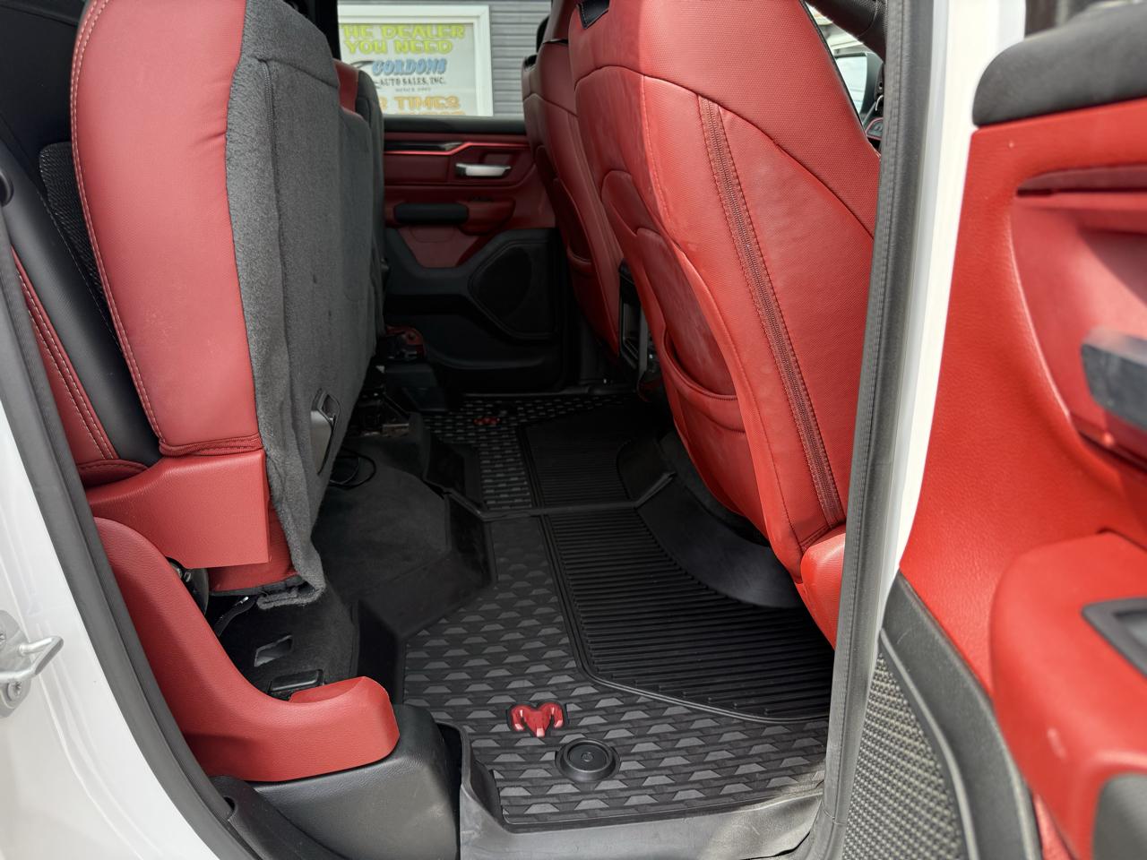 RAM 1500 Rebel Quad Cab 4WD 2020