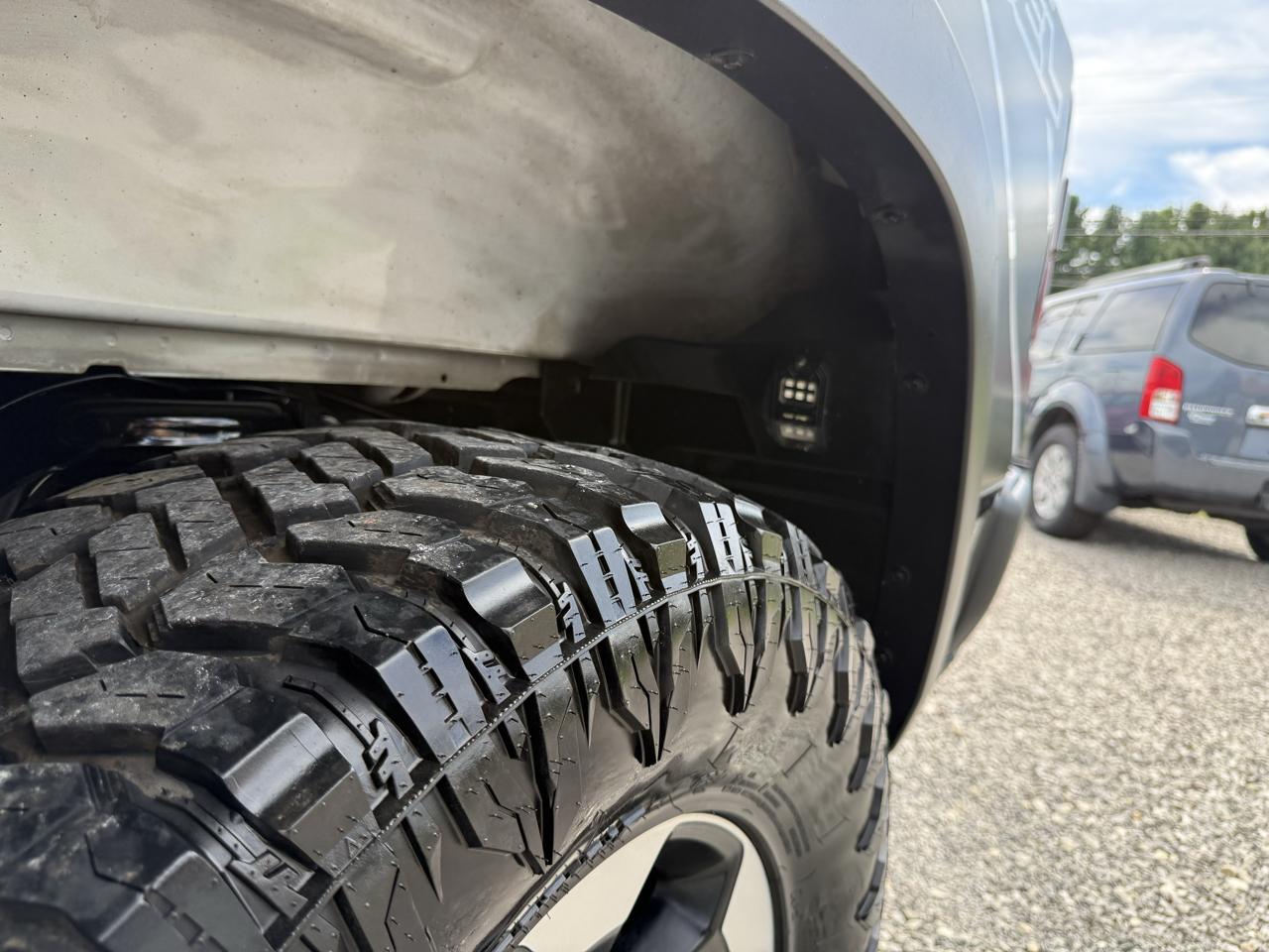 RAM 1500 Rebel Quad Cab 4WD 2020