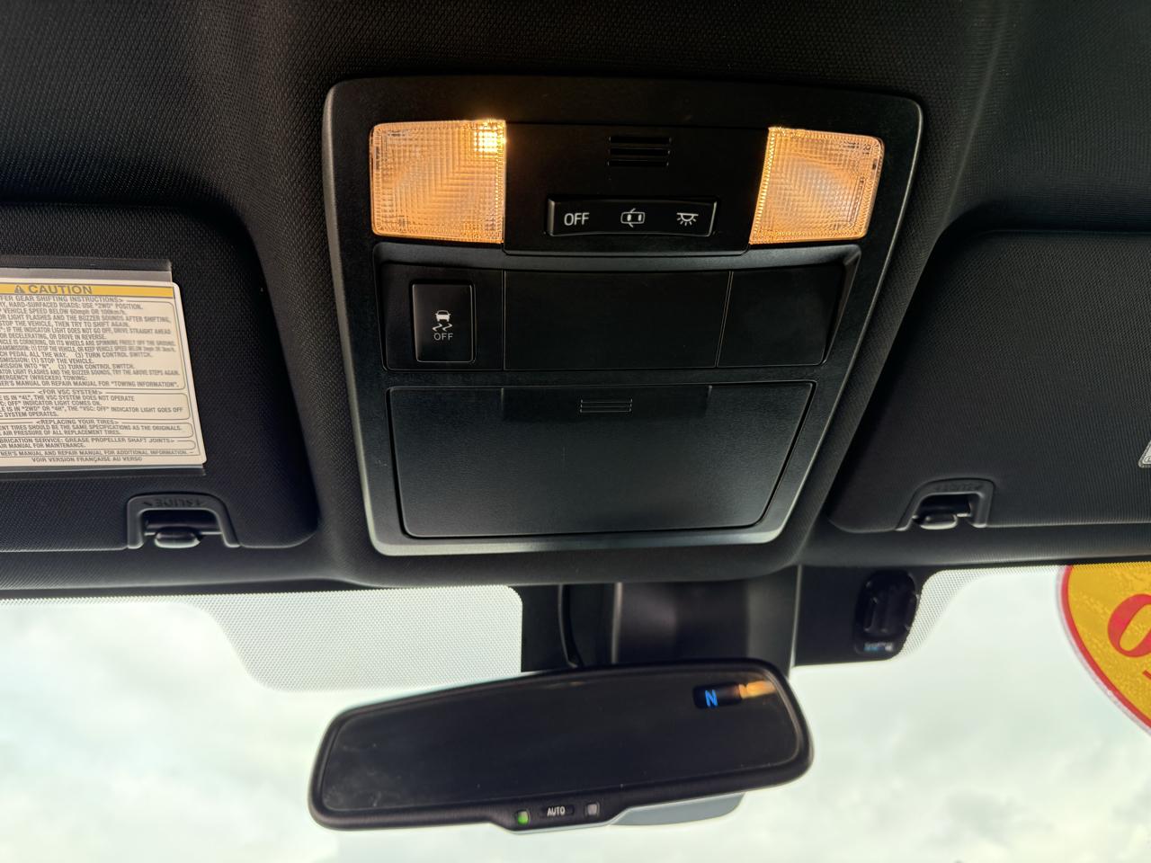 Toyota Tacoma TRD Sport Double Cab 6' Bed V6 4x4 AT (Natl) 2018