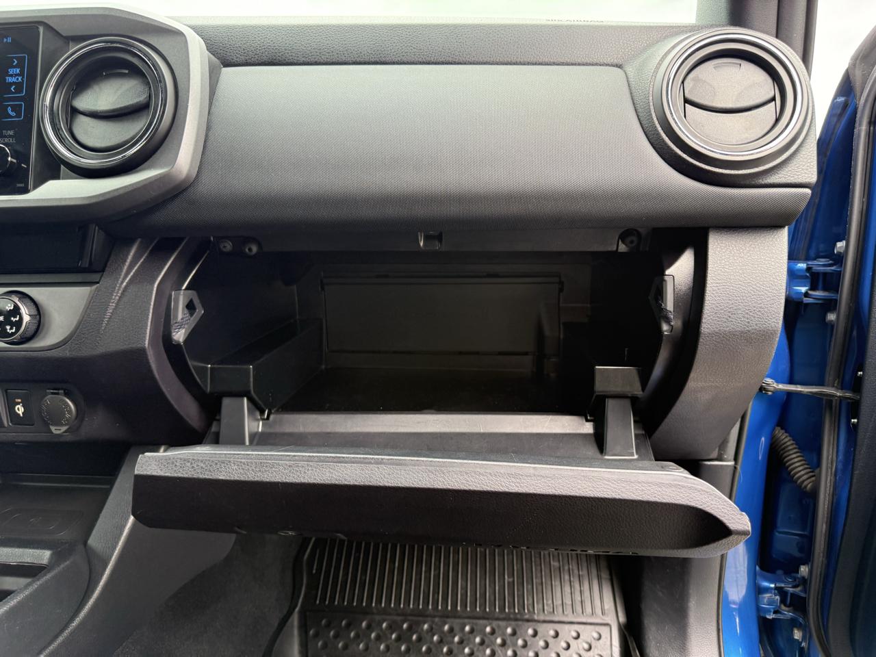 Toyota Tacoma TRD Sport Double Cab 6' Bed V6 4x4 AT (Natl) 2018