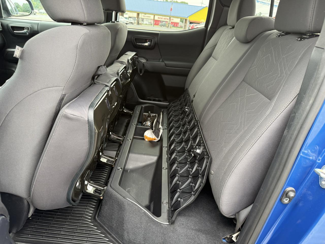 Toyota Tacoma TRD Sport Double Cab 6' Bed V6 4x4 AT (Natl) 2018