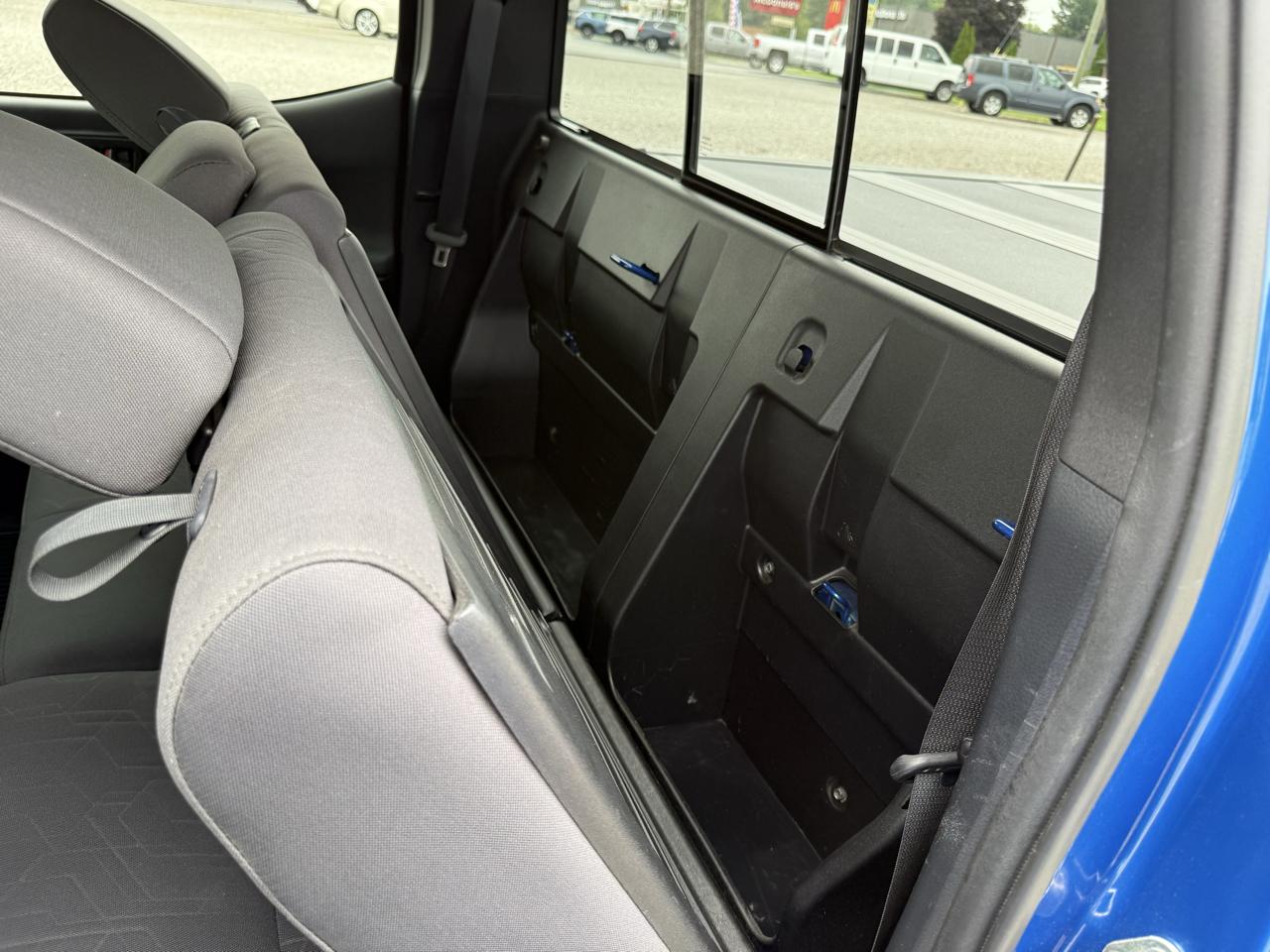Toyota Tacoma TRD Sport Double Cab 6' Bed V6 4x4 AT (Natl) 2018