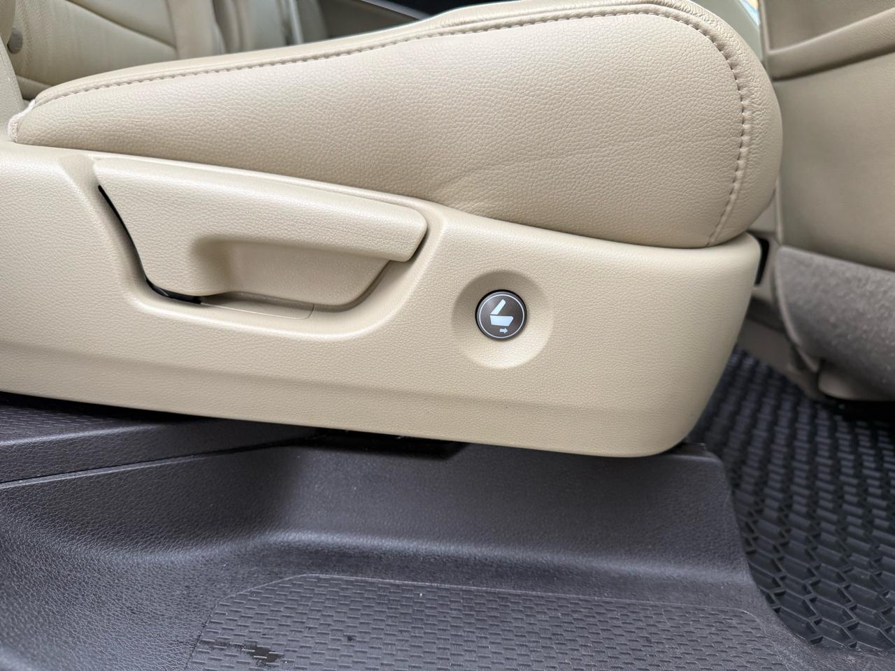 Acura MDX SH-AWD 9-Spd AT w/Tech Package 2016