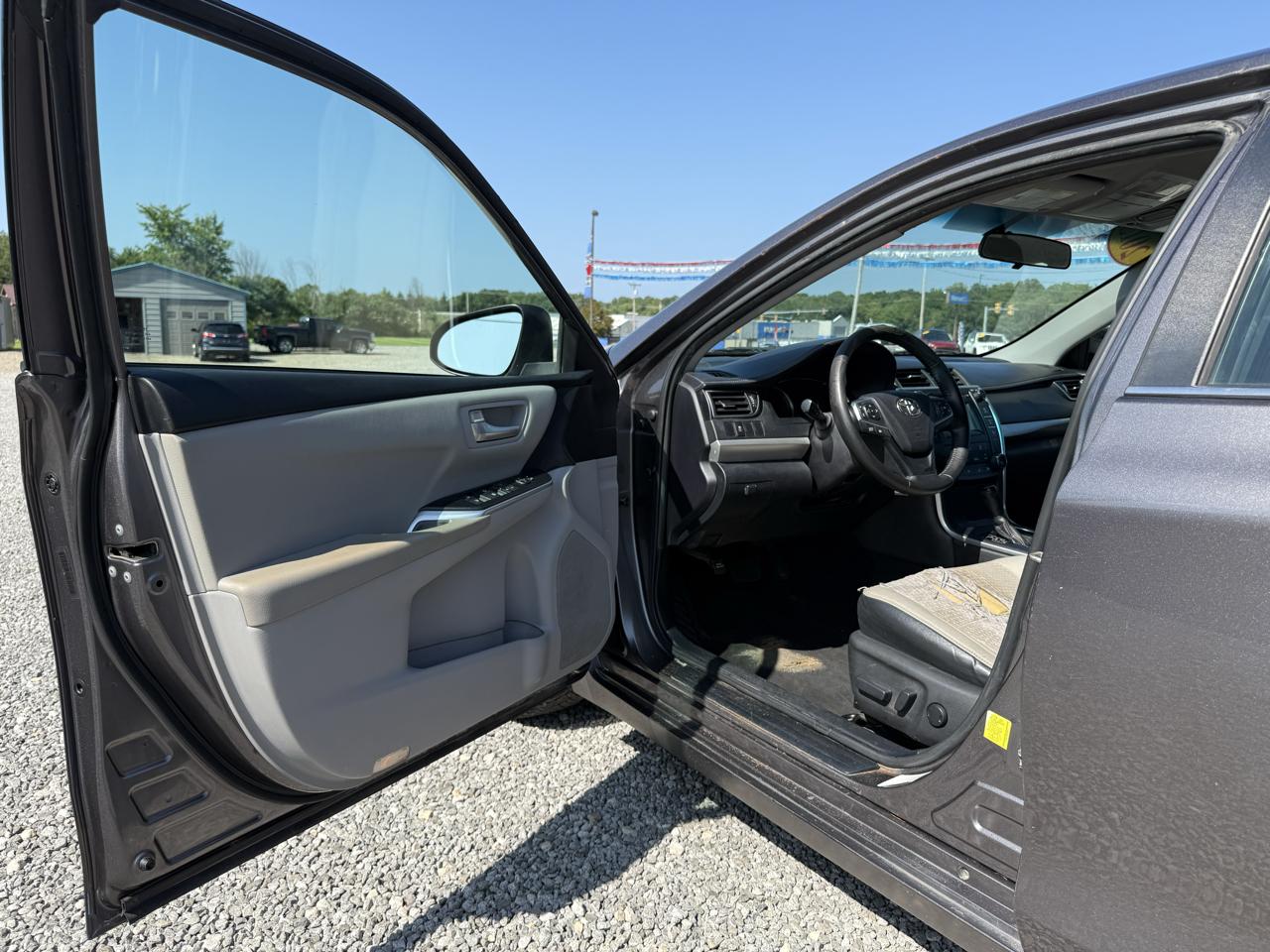 Toyota Camry SE 2015