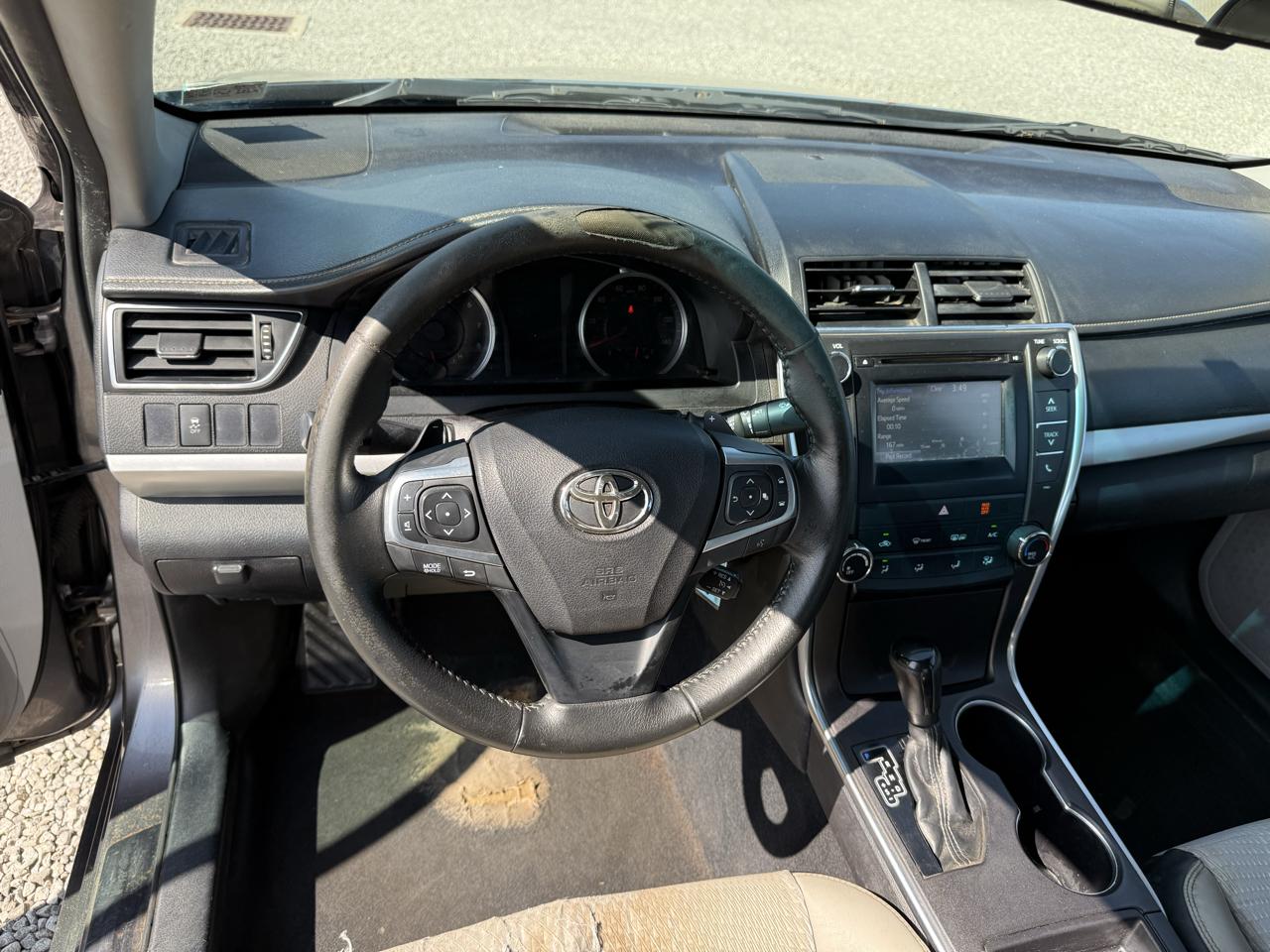Toyota Camry SE 2015