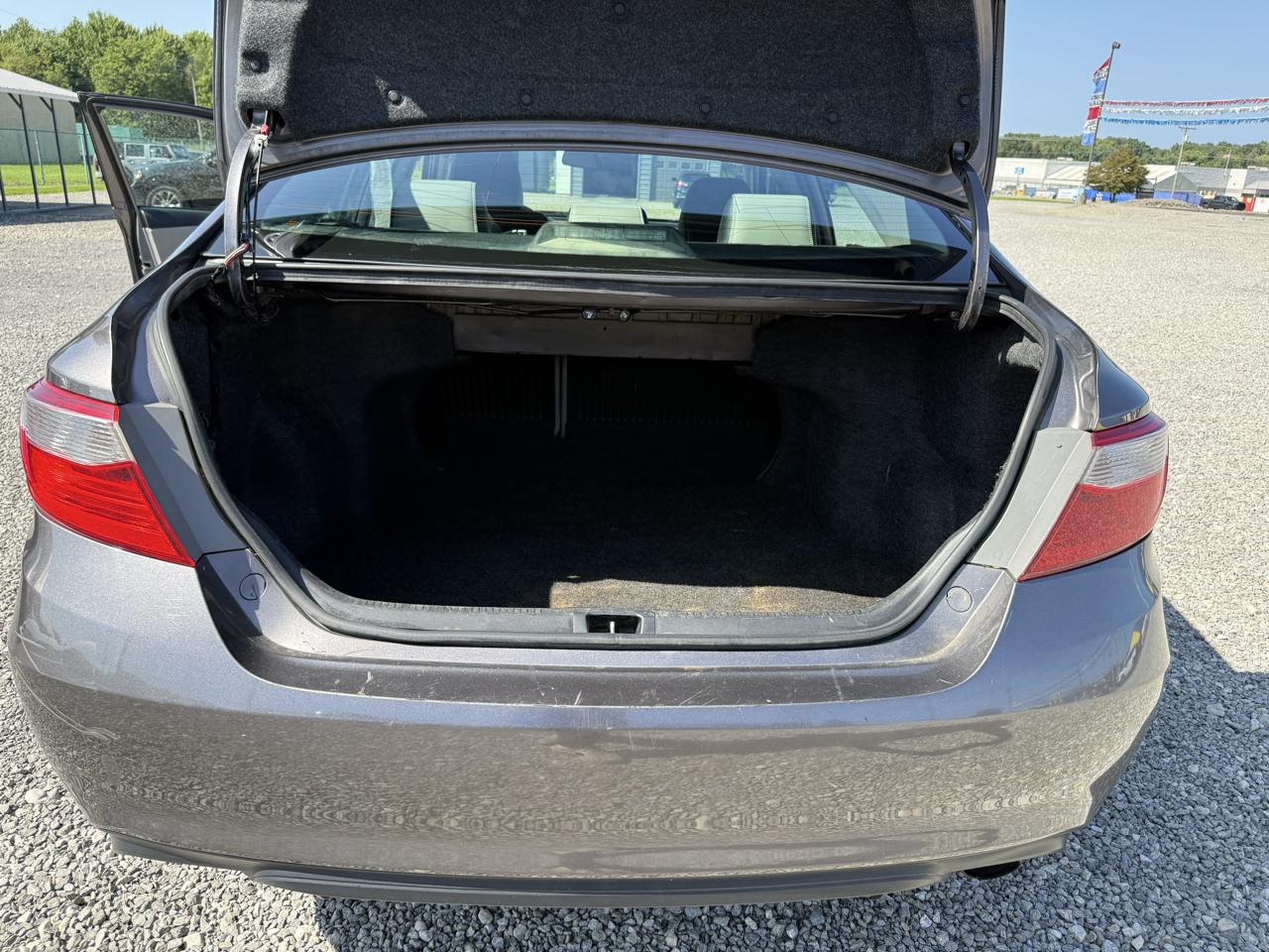 Toyota Camry SE 2015