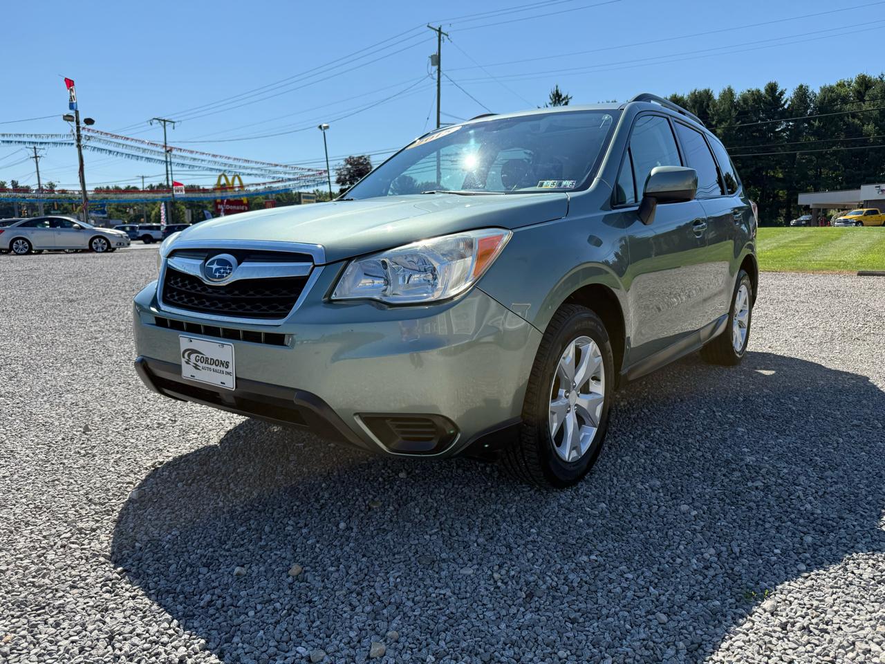 Subaru Forester 2.5i Premium 2015