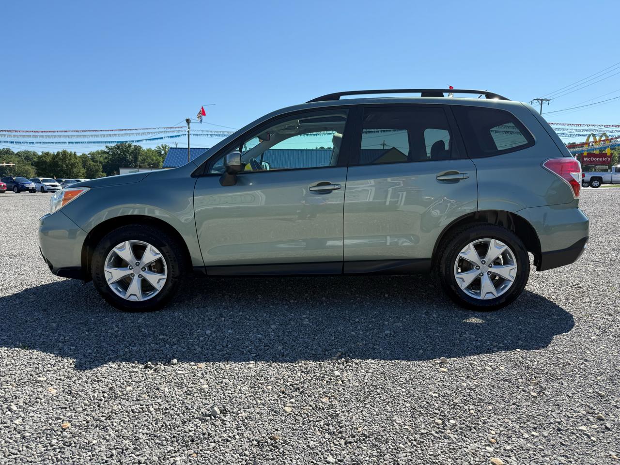 Subaru Forester 2.5i Premium 2015