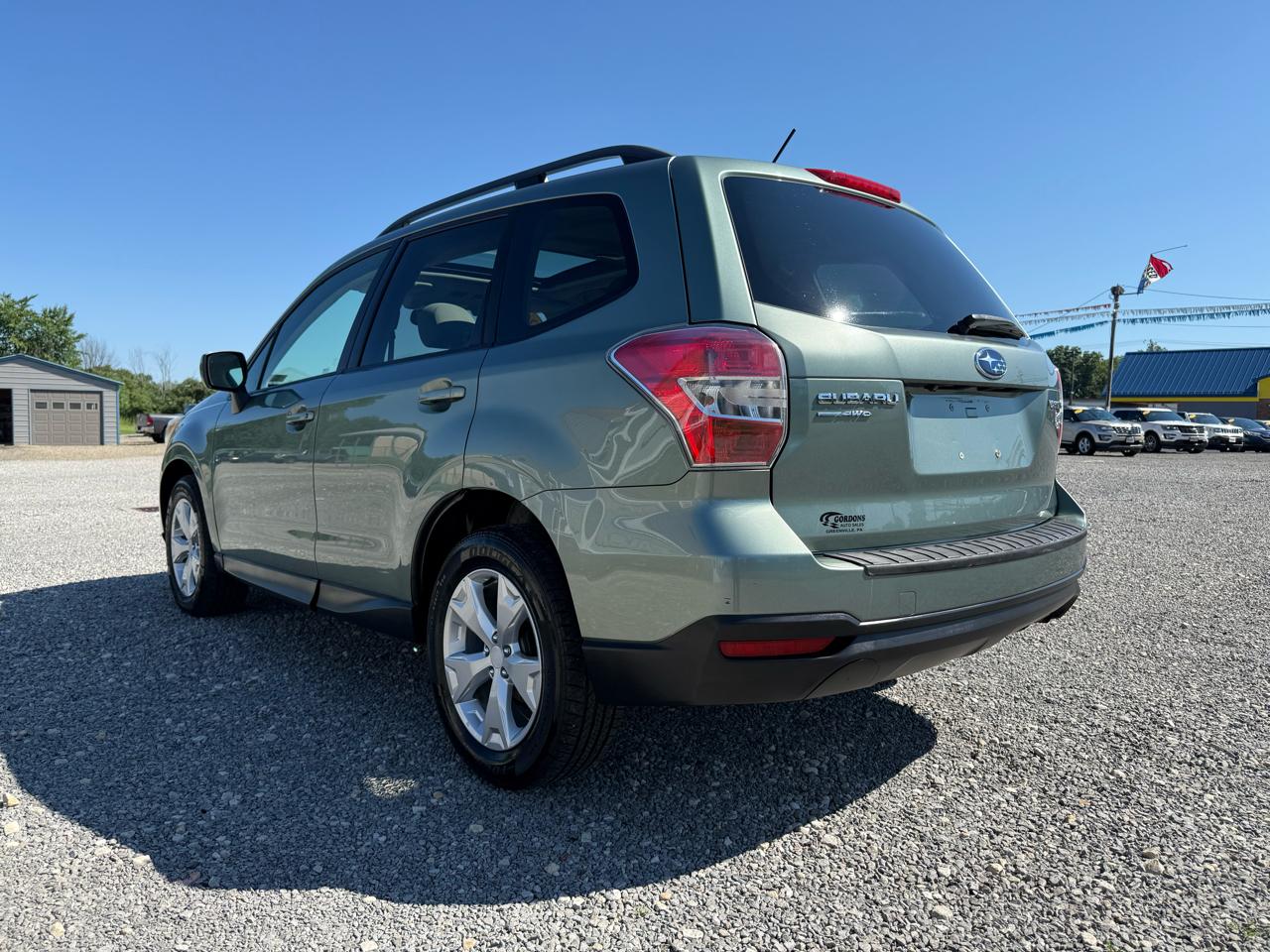 Subaru Forester 2.5i Premium 2015