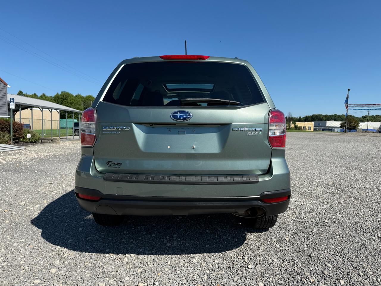 Subaru Forester 2.5i Premium 2015