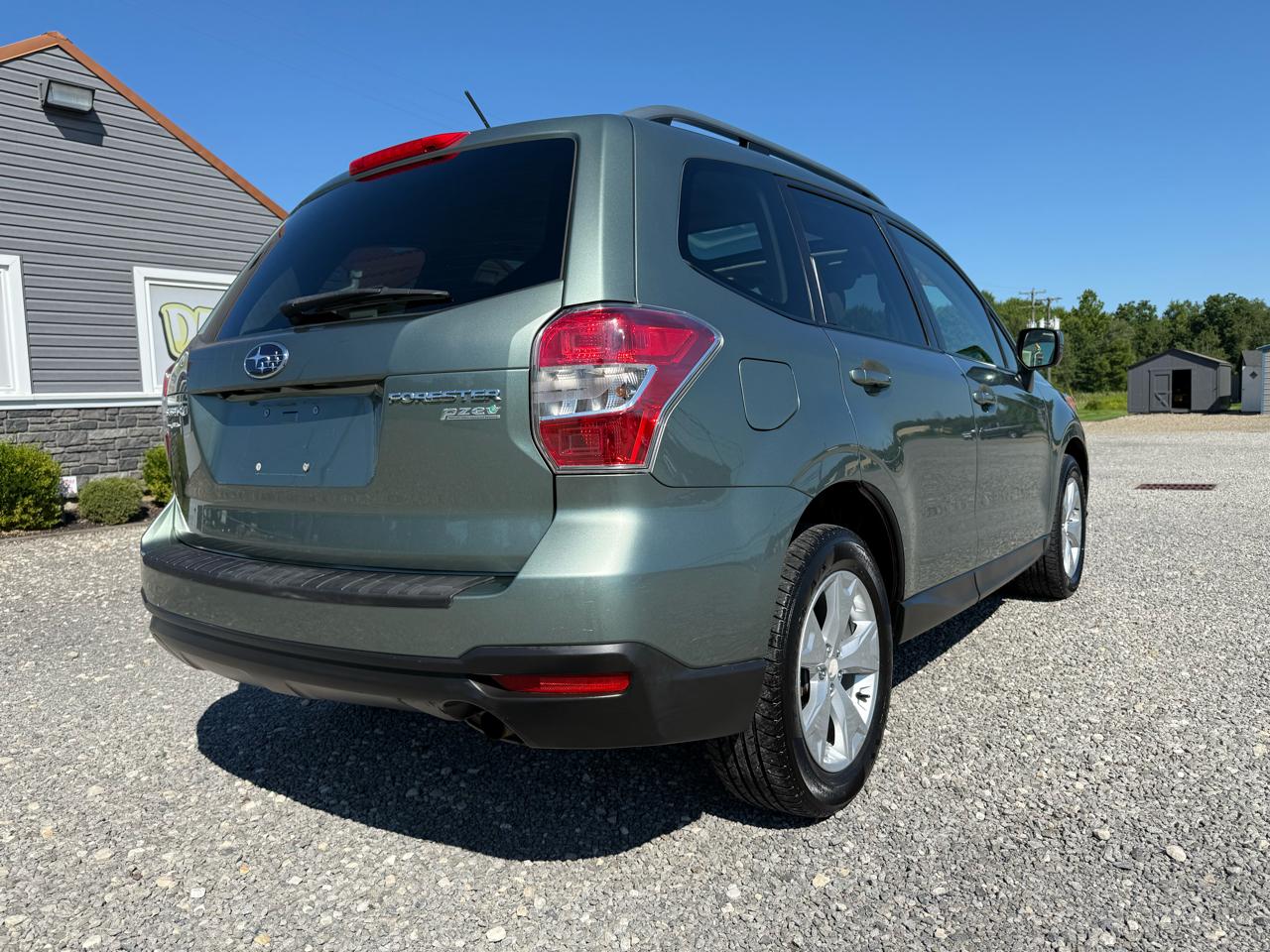 Subaru Forester 2.5i Premium 2015