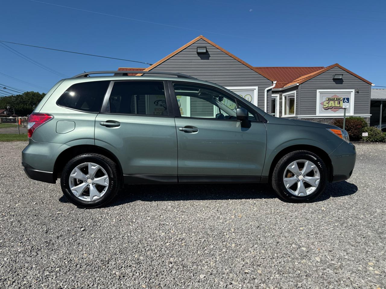 Subaru Forester 2.5i Premium 2015