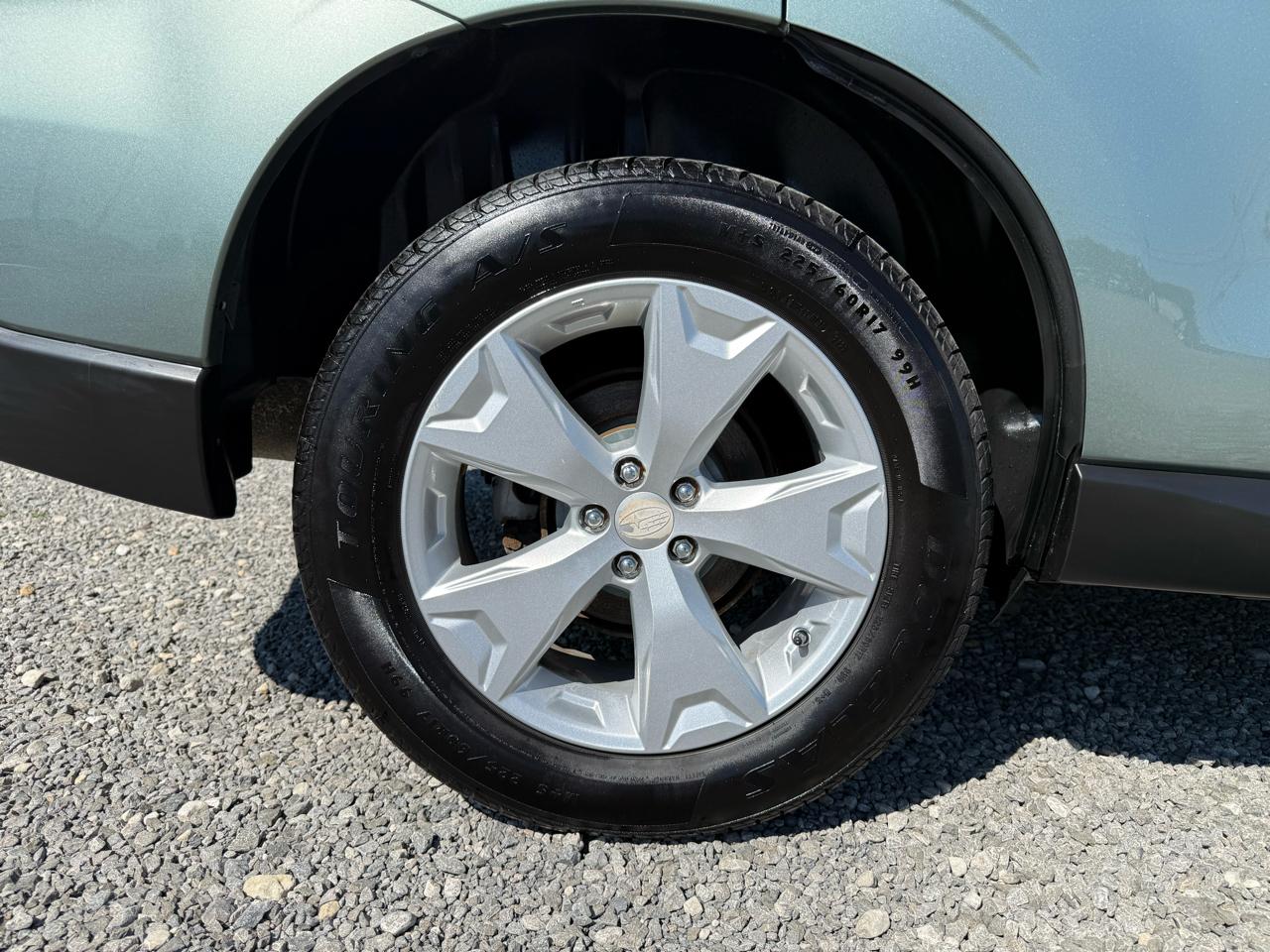 Subaru Forester 2.5i Premium 2015