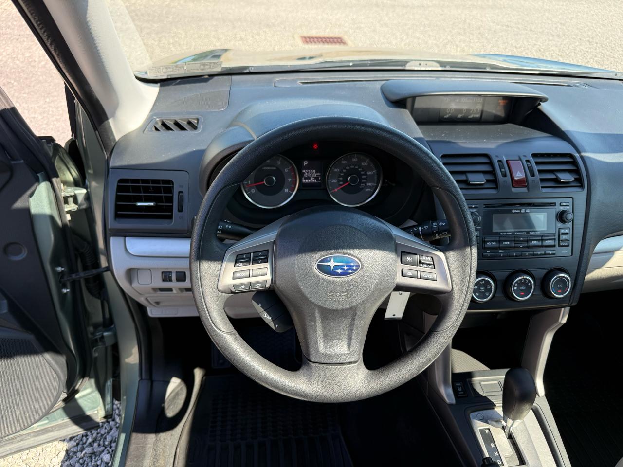 Subaru Forester 2.5i Premium 2015