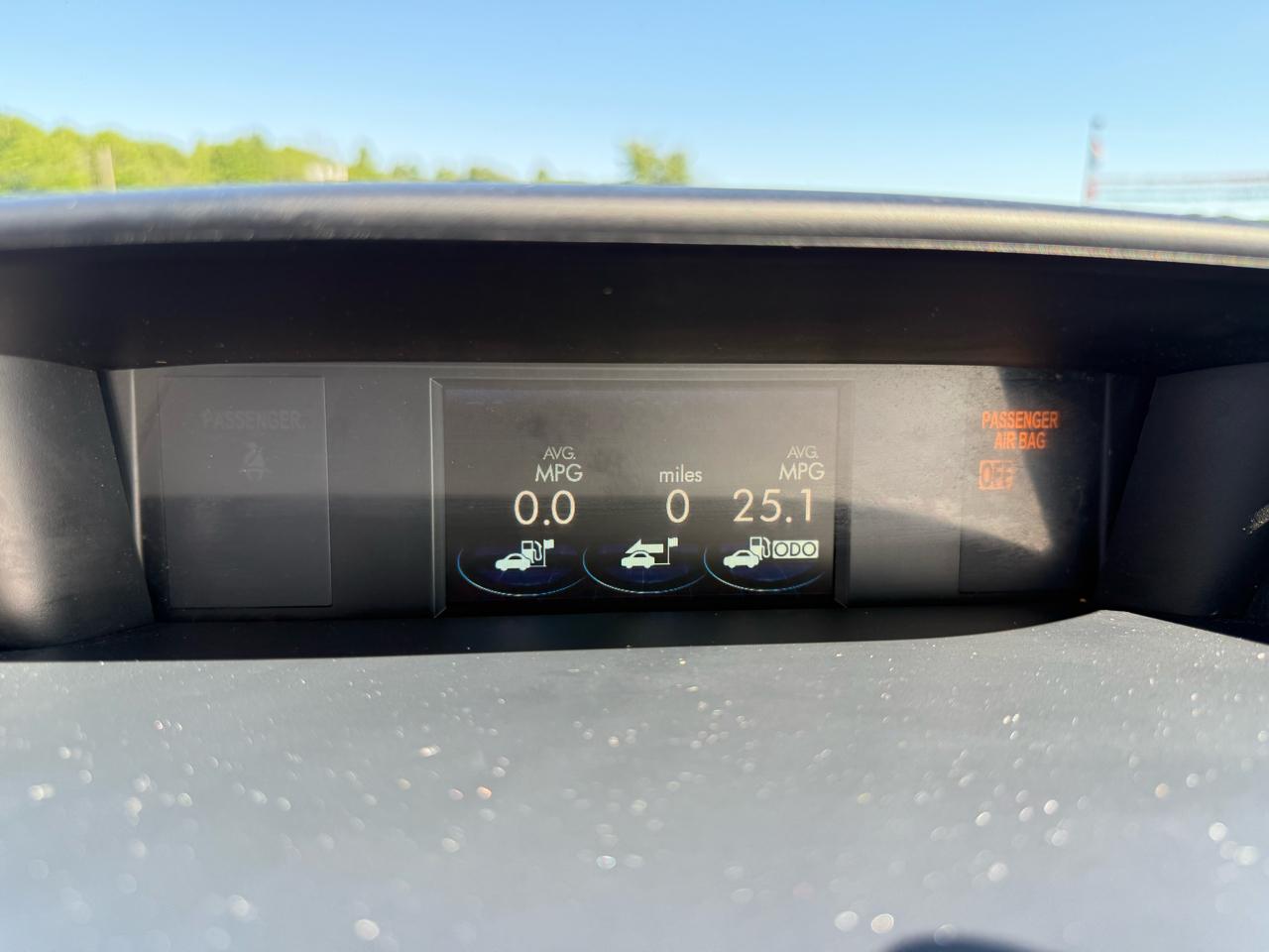 Subaru Forester 2.5i Premium 2015