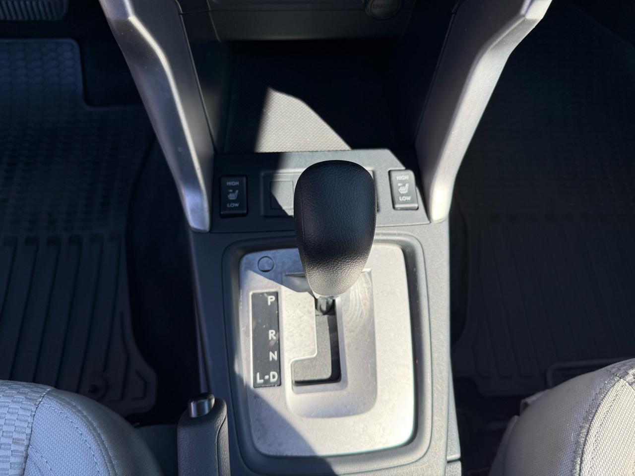 Subaru Forester 2.5i Premium 2015